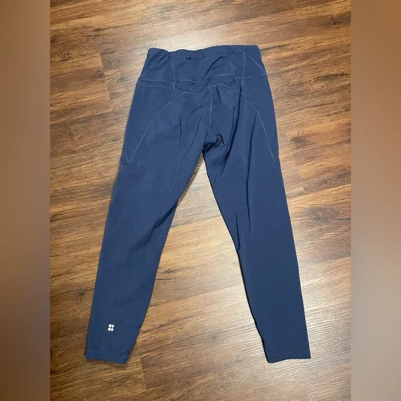 Sweaty Betty Power 7/8 Pocket Leggings - Picture 7 of 9